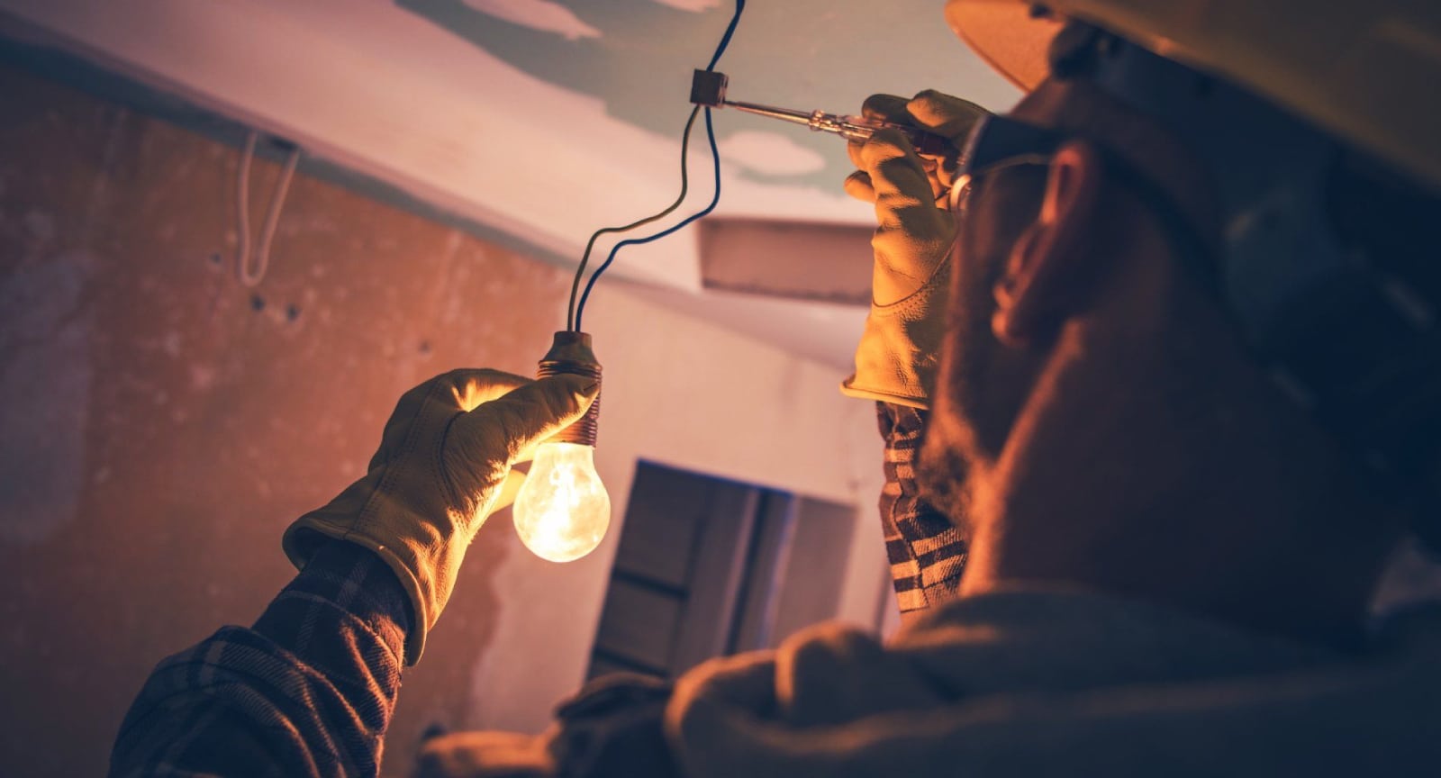 Electrical Contracting