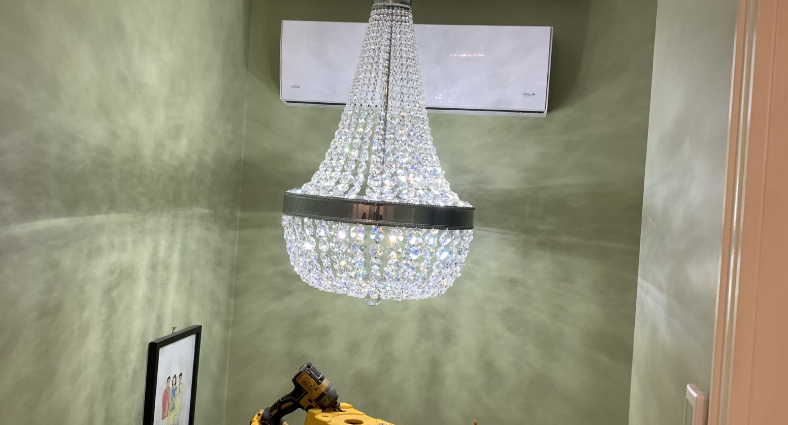 Lighting Repair